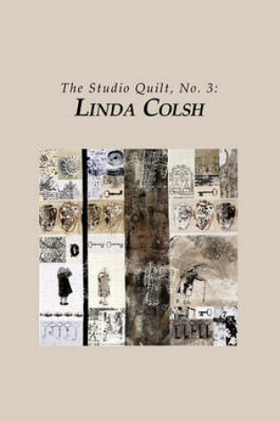 Cover of The Studio Quilt, no. 3