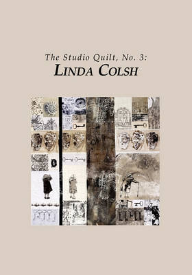 Book cover for The Studio Quilt, no. 3