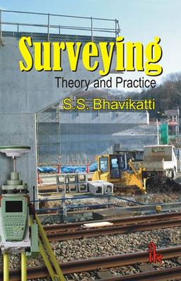 Book cover for Surveying