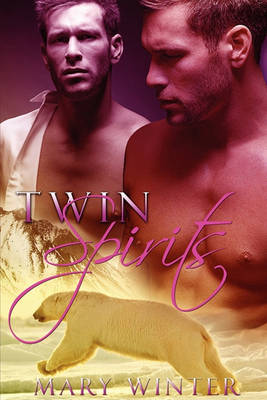 Book cover for Twin Spirits