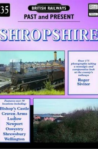 Cover of Shropshire