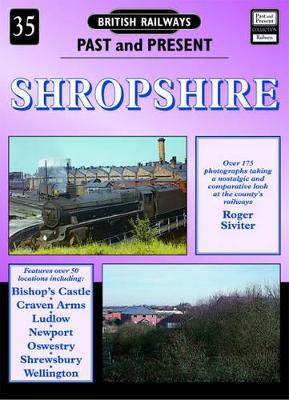 Book cover for Shropshire