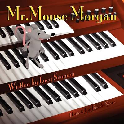 Book cover for Mr. Mouse Morgan