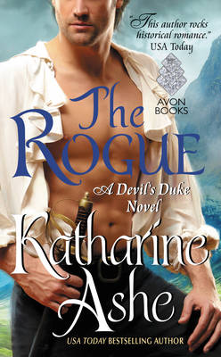Book cover for The Rogue