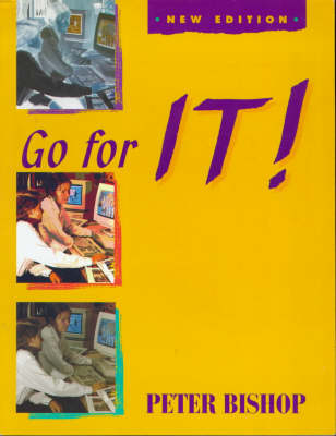 Book cover for Go for IT!