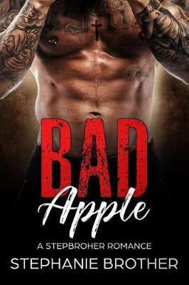 Book cover for Bad Apple