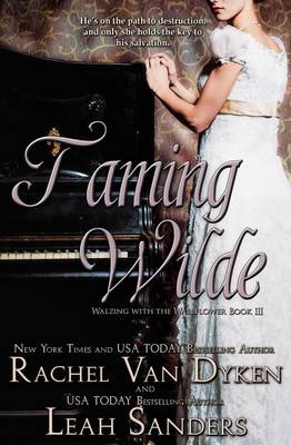 Book cover for Taming Wilde