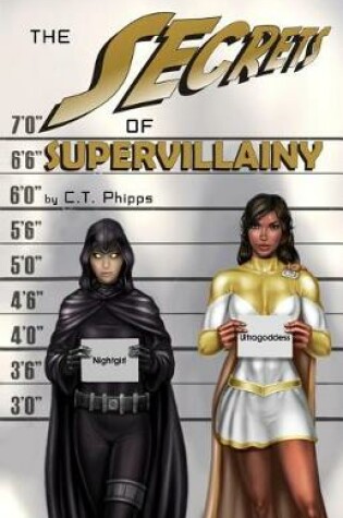 Cover of The Secrets of Supervillainy