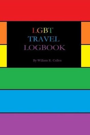 Cover of Lgbt Travel Logbook