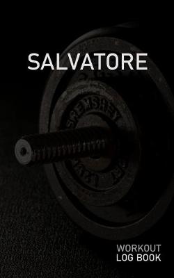 Book cover for Salvatore