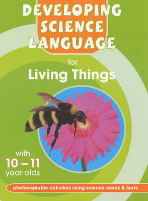 Book cover for Living Things 10-11