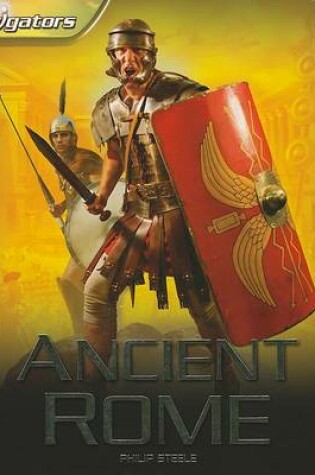 Cover of Navigators: Ancient Rome