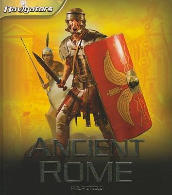 Book cover for Ancient Rome