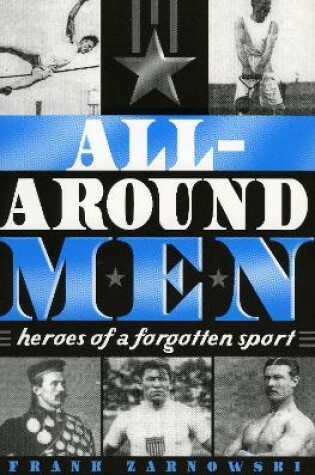 Cover of All-Around Men