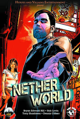 Book cover for Netherworld