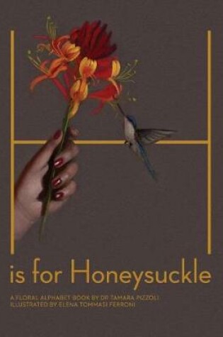 Cover of H is for Honeysuckle