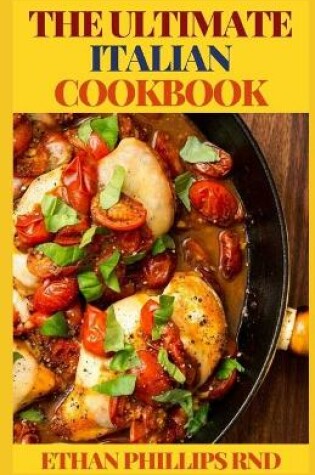 Cover of The Ultimate Italian Cookbook