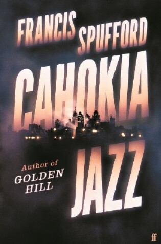 Cover of Cahokia Jazz