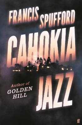 Book cover for Cahokia Jazz
