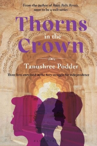 Cover of Thorns in the Crown