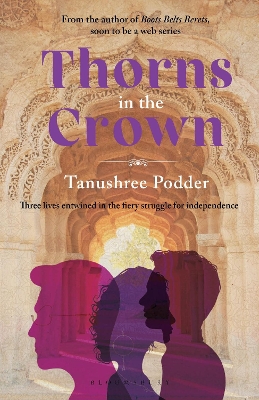 Book cover for Thorns in the Crown