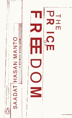 Book cover for The Price of Freedom