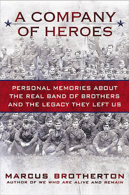 Book cover for A Company of Heroes