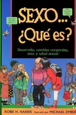 Cover of Sexo...Que Es?