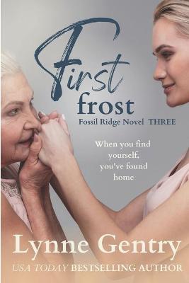 Book cover for First Frost