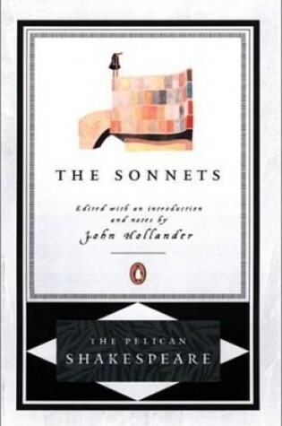 Cover of The Sonnets: Pelican Shakespeare