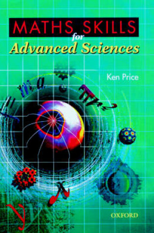 Cover of Maths Skills for Advanced Sciences