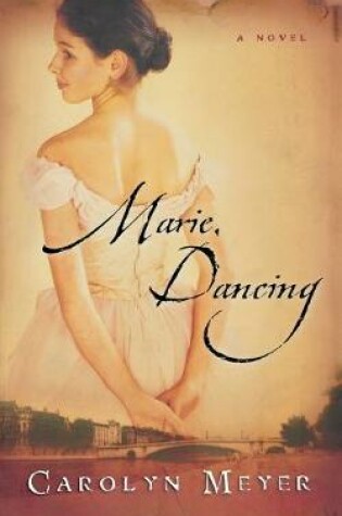 Cover of Marie, Dancing