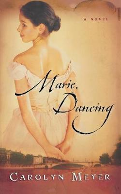 Book cover for Marie, Dancing