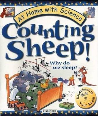 Book cover for Counting Sheep! Why Do We Sleep?