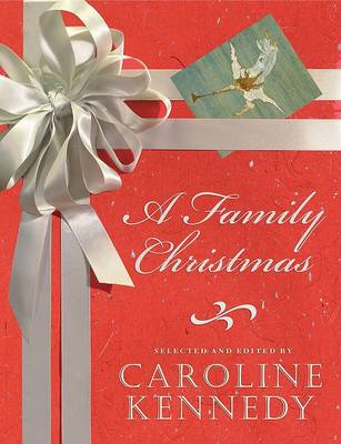 Book cover for A Family Christmas