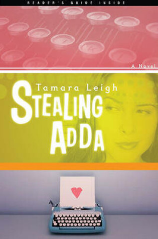 Cover of Stealing Adda