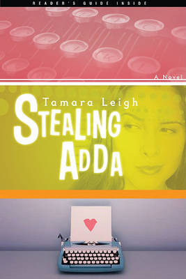 Book cover for Stealing Adda