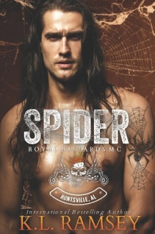 Cover of Spider