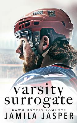 Cover of Varsity Surrogate