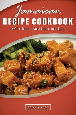 Book cover for Jamaican Recipe Cookbook