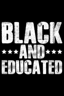 Book cover for Black And Educated