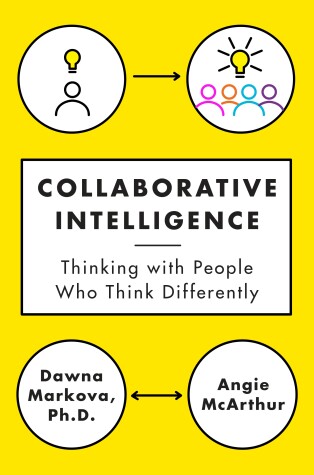 Book cover for Collaborative Intelligence