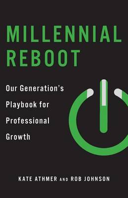 Book cover for Millennial Reboot