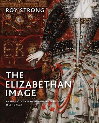 Book cover for The Elizabethan Image