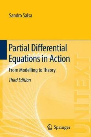 Cover of Partial Differential Equations in Action