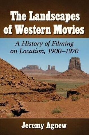 Cover of The Landscapes of Western Movies