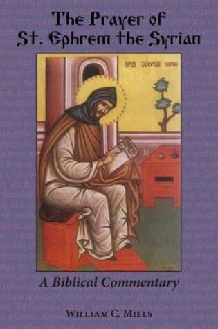 Cover of The Prayer of St. Ephrem the Syrian