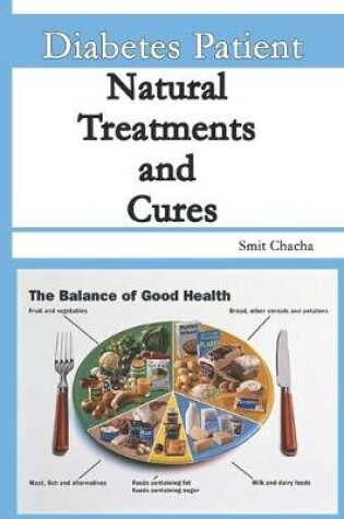 Cover of Diabetes Patient Natural Treatments and Cures