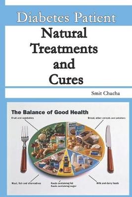 Book cover for Diabetes Patient Natural Treatments and Cures