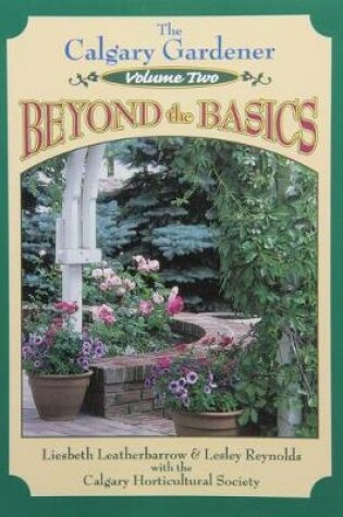 Cover of Calgary Gardener